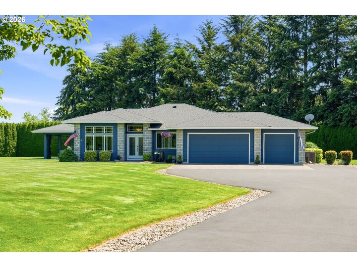 Property Photo:  12109 NE 133rd Ct  WA 98606 