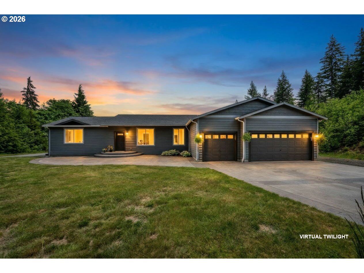Property Photo:  61 Bear Prairie Rd  WA 98671 