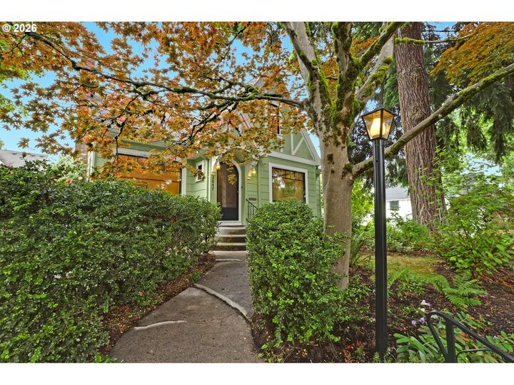 Property Photo: 2847 NE 31st Ave OR 97212