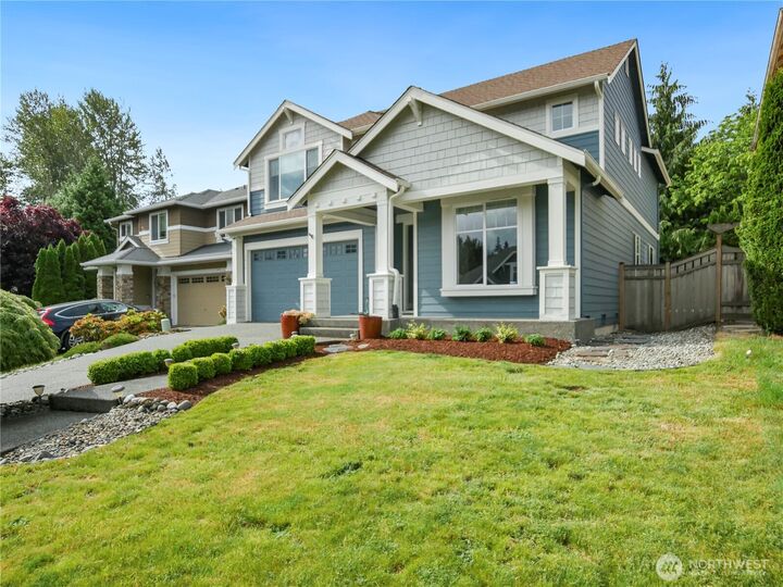 Property Photo:  3819  216th Place SE  WA 98021 