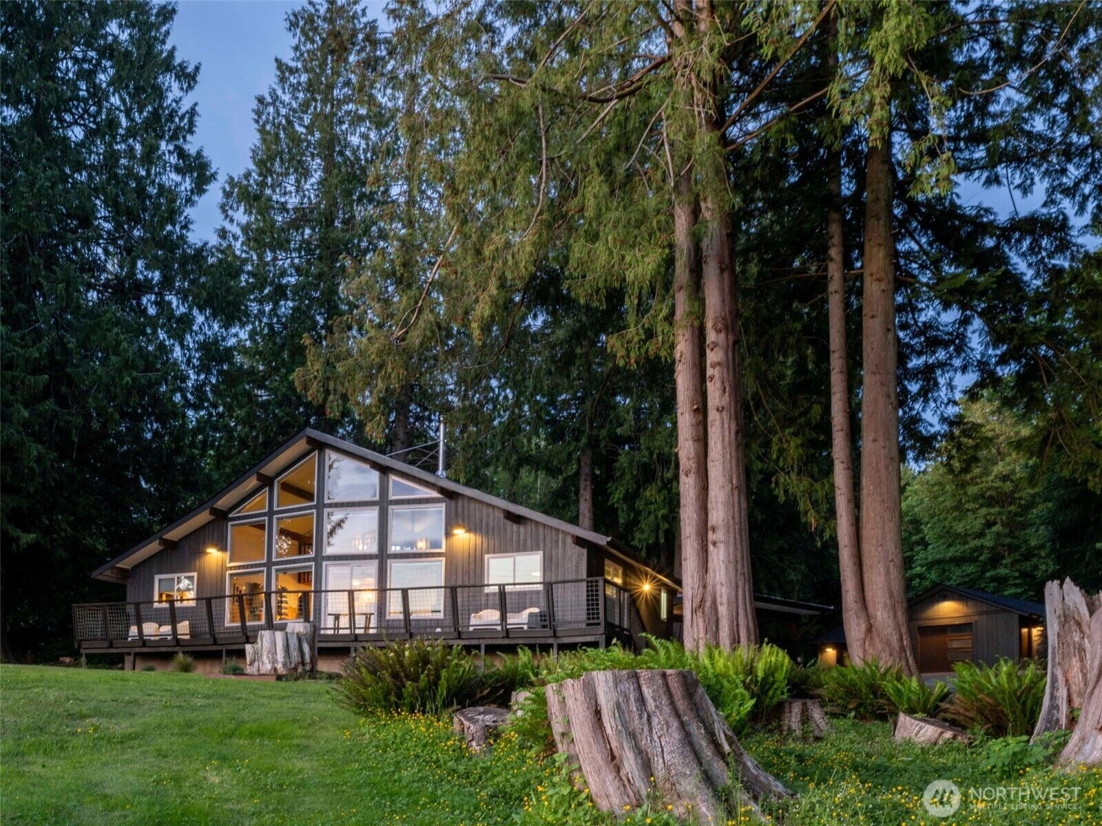 Property Photo: 5915 Cedar Drive WA 98232