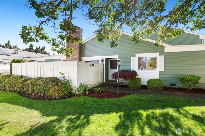 Property Photo: 8618 Onyx Drive SW F WA 98498