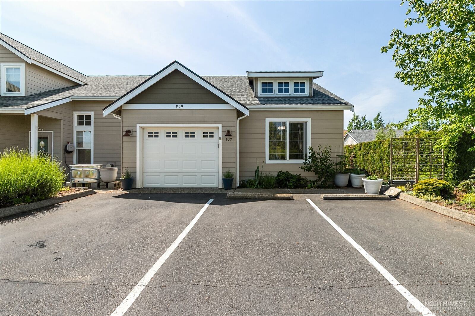 Property Photo:  959  Aaron Drive E107  WA 98264 