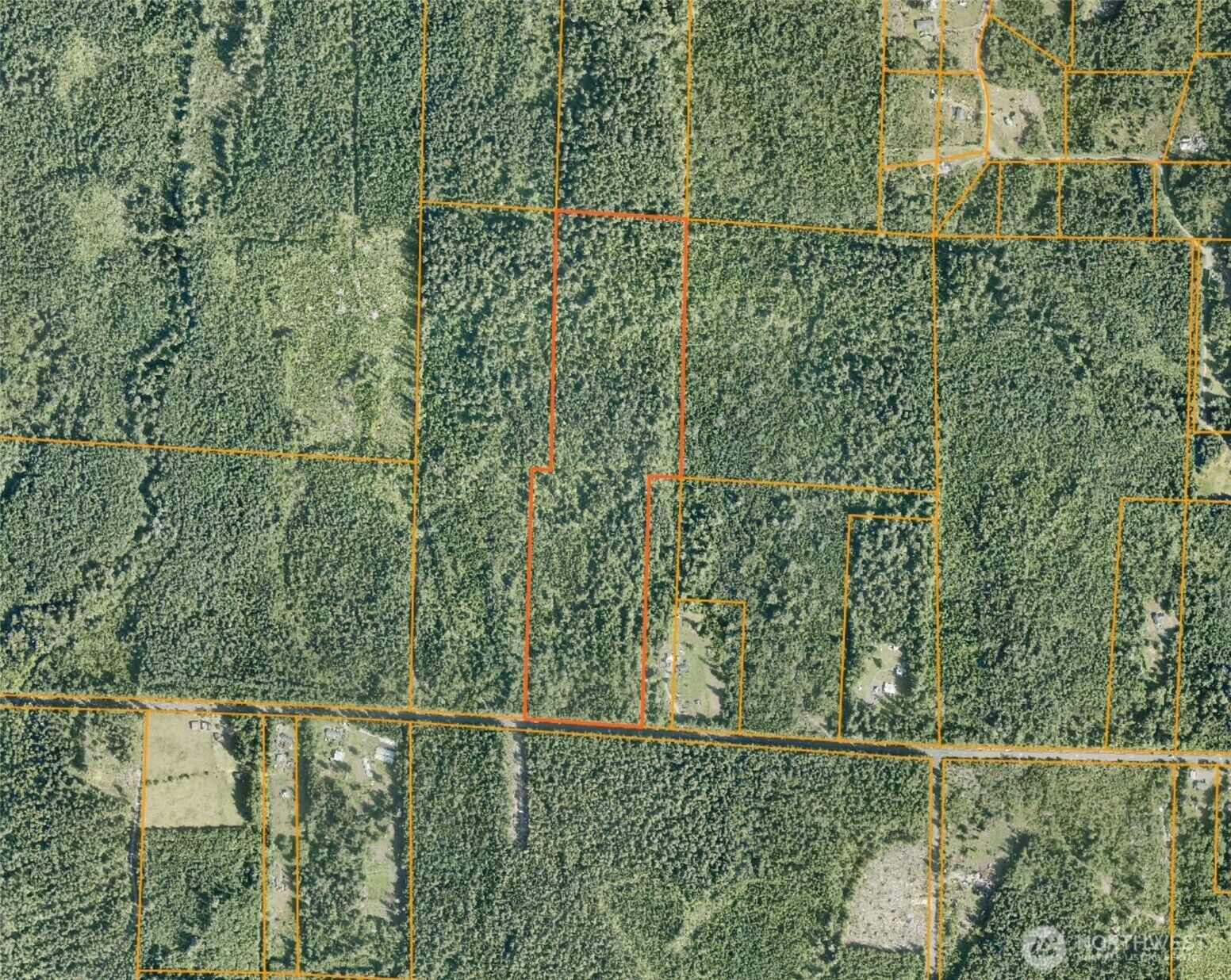 Property Photo:  256  Walker Road  WA 98550 
