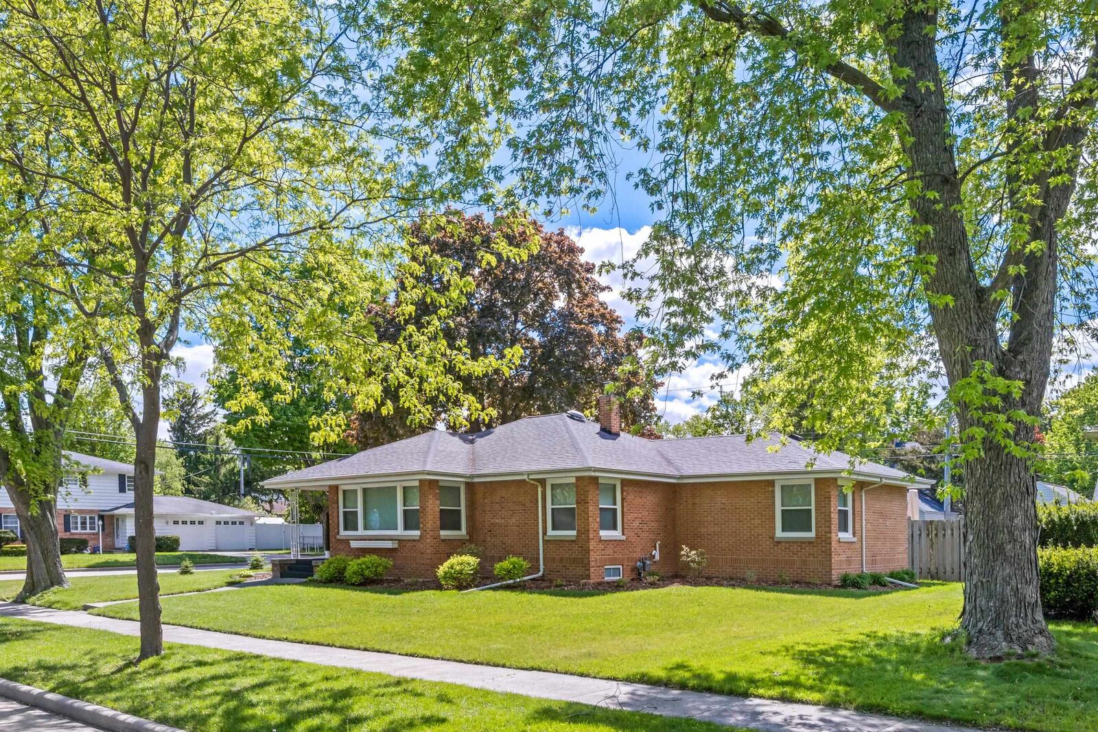Property Photo:  1003 Evans Street  WI 54901 
