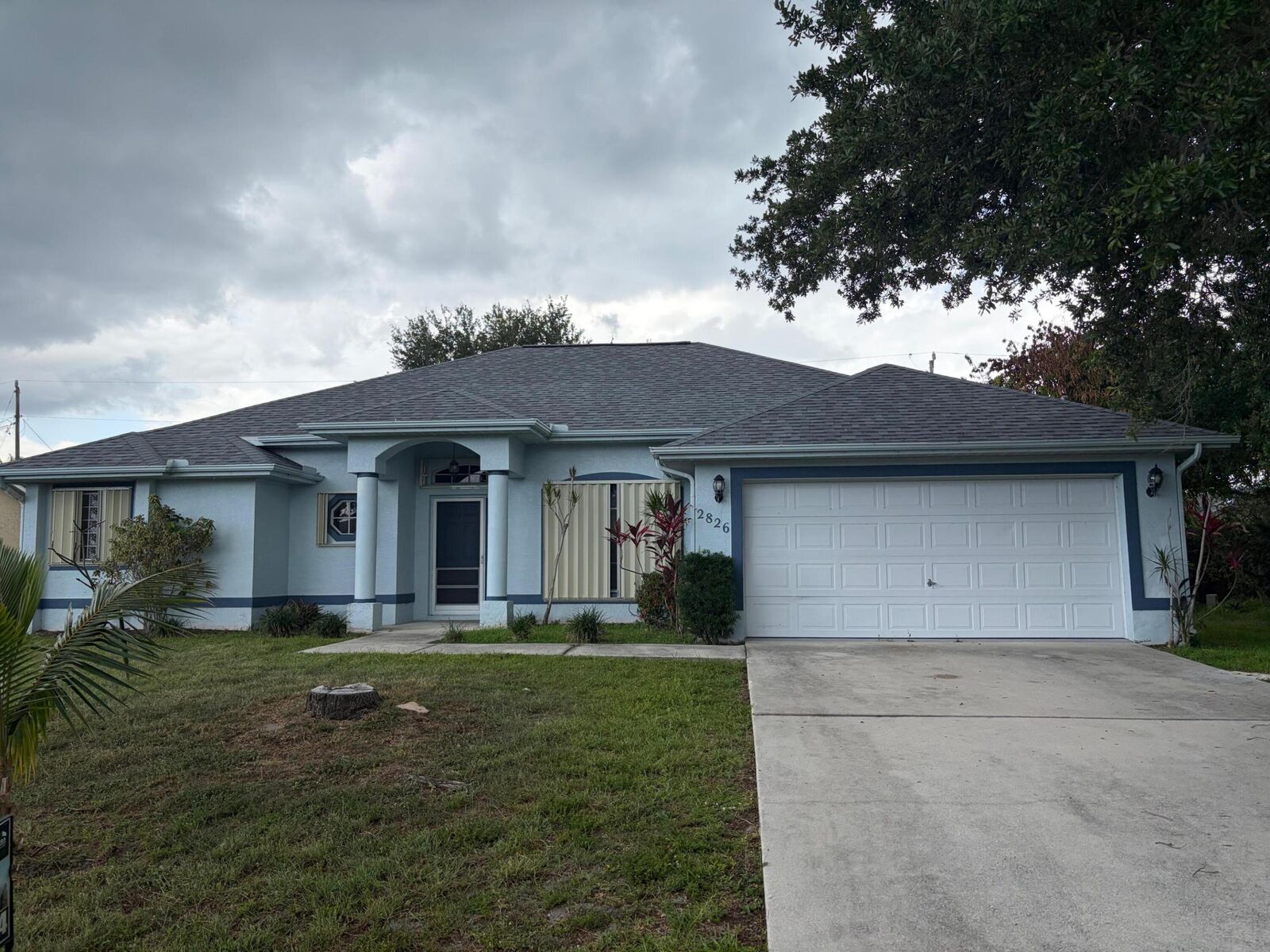 Property Photo:  2826 SW Ann Arbor Road  FL 34953 