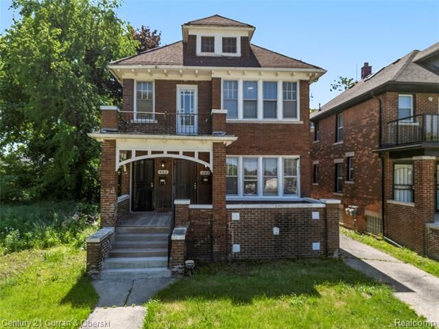 Property Photo:  483 Philip Street  MI 48215 