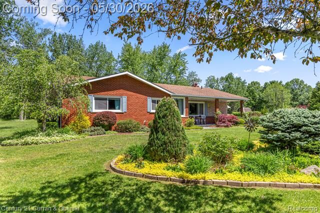 Property Photo:  38894 S Huron Road  MI 48164 