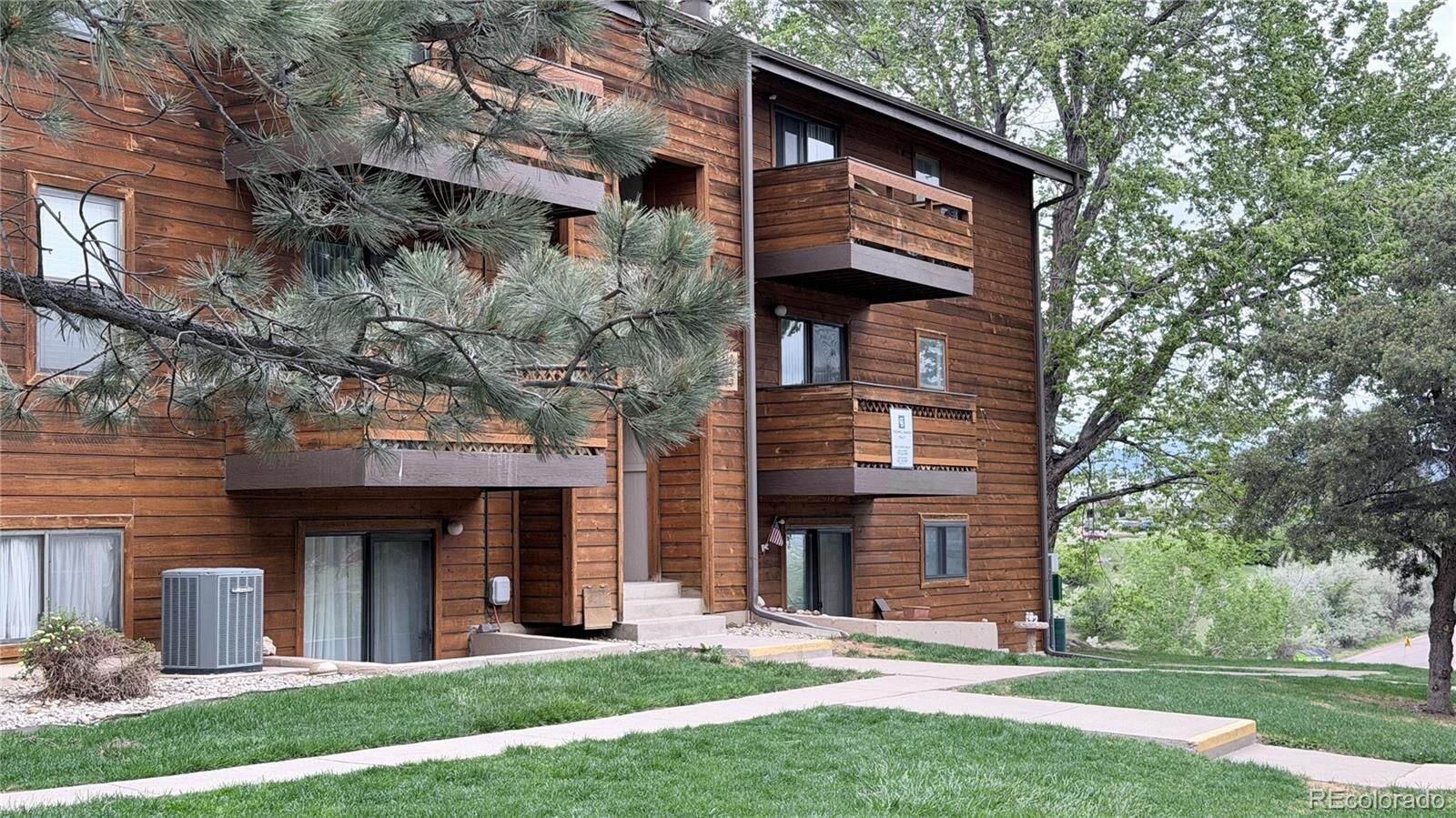 Property Photo: 429 Wright Street 212 CO 80228