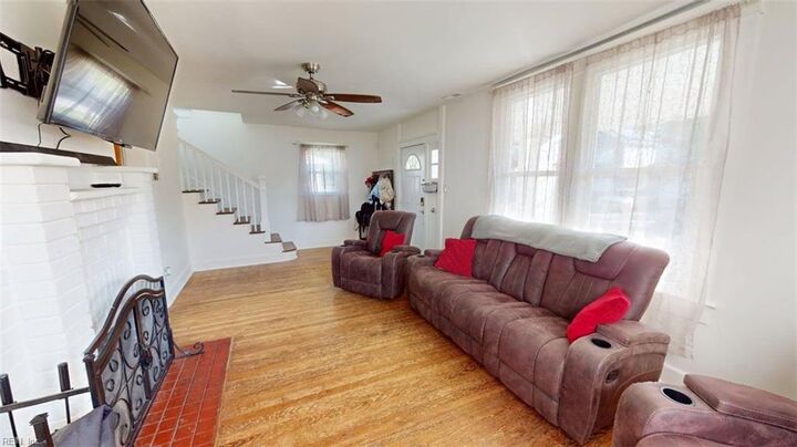 Property Photo:  729 Pocahontas Pl  VA 23661 