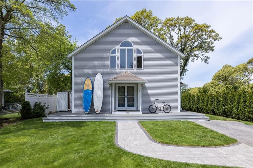 Property Photo: 150 Cedar Island Road RI 02882
