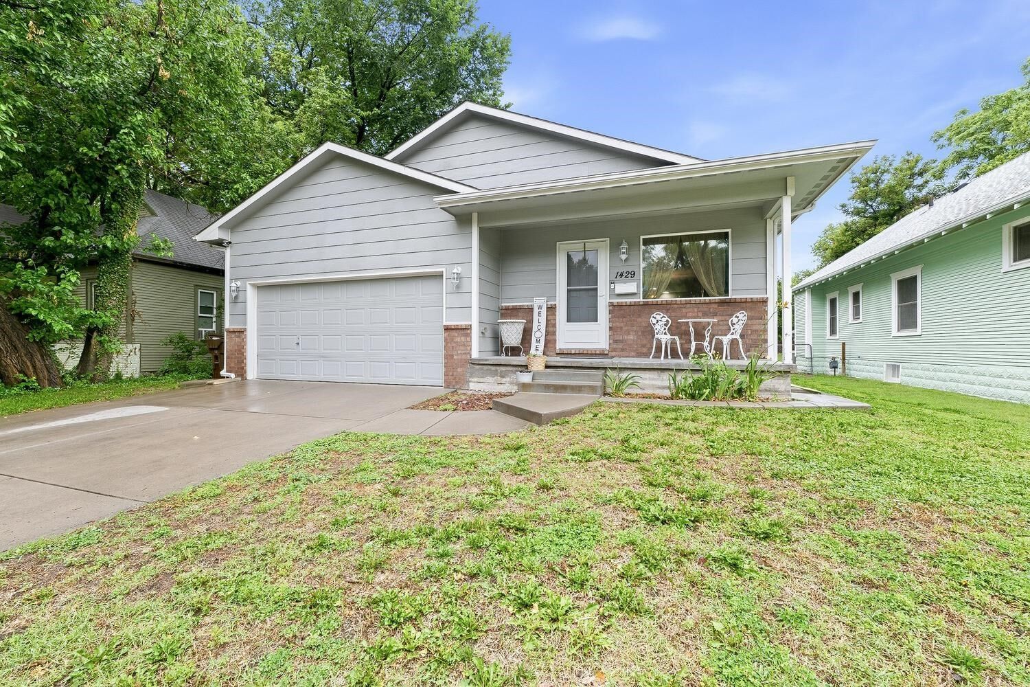 Property Photo:  1429 N Emporia Ave  KS 67214-1210 
