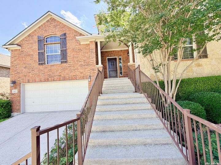 Property Photo:  2415 Cortona Mist  TX 78260 