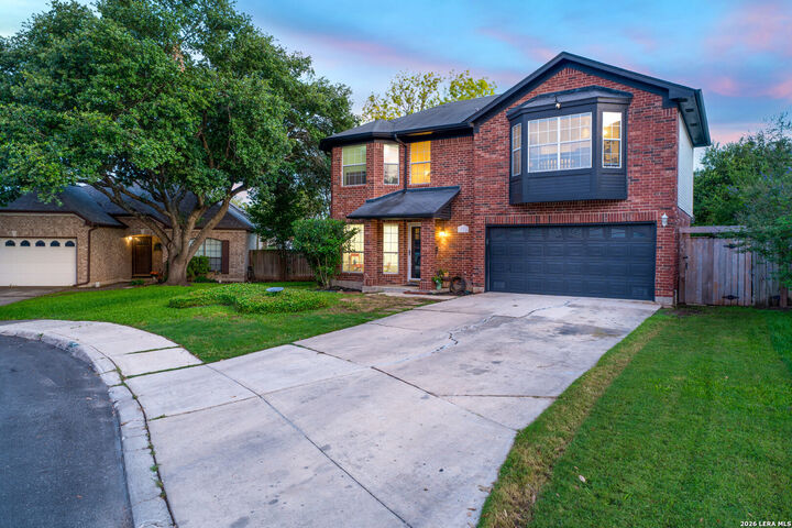 Property Photo:  4754 Aspen Vw  TX 78217 