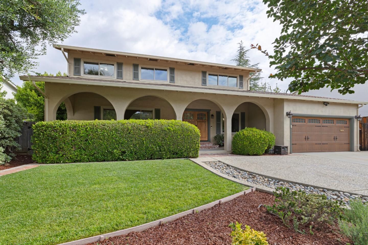 Property Photo: 115 Belhaven Drive CA 95032