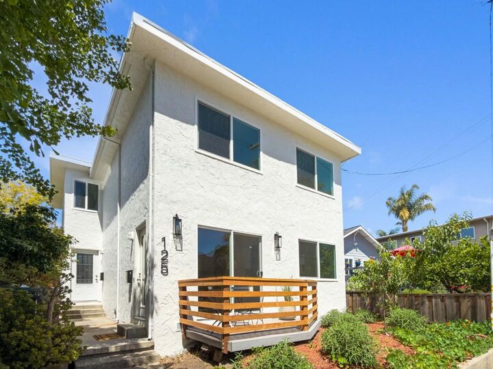 Property Photo:  125 Mountain View Avenue  CA 95062 