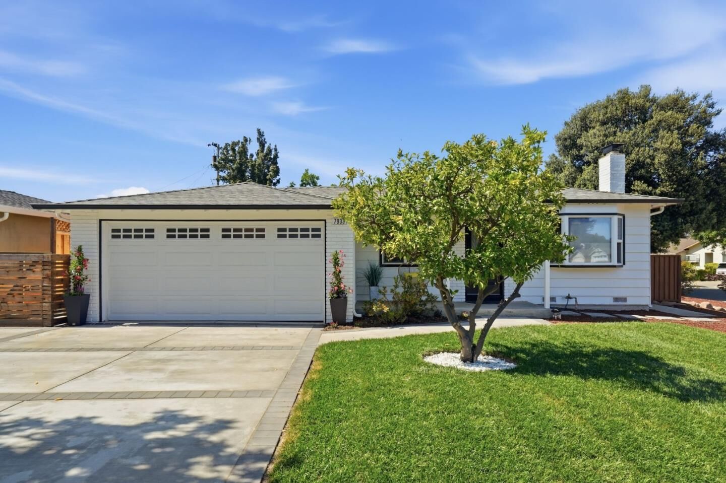 Property Photo: 7933 Cranberry Circle CA 95014