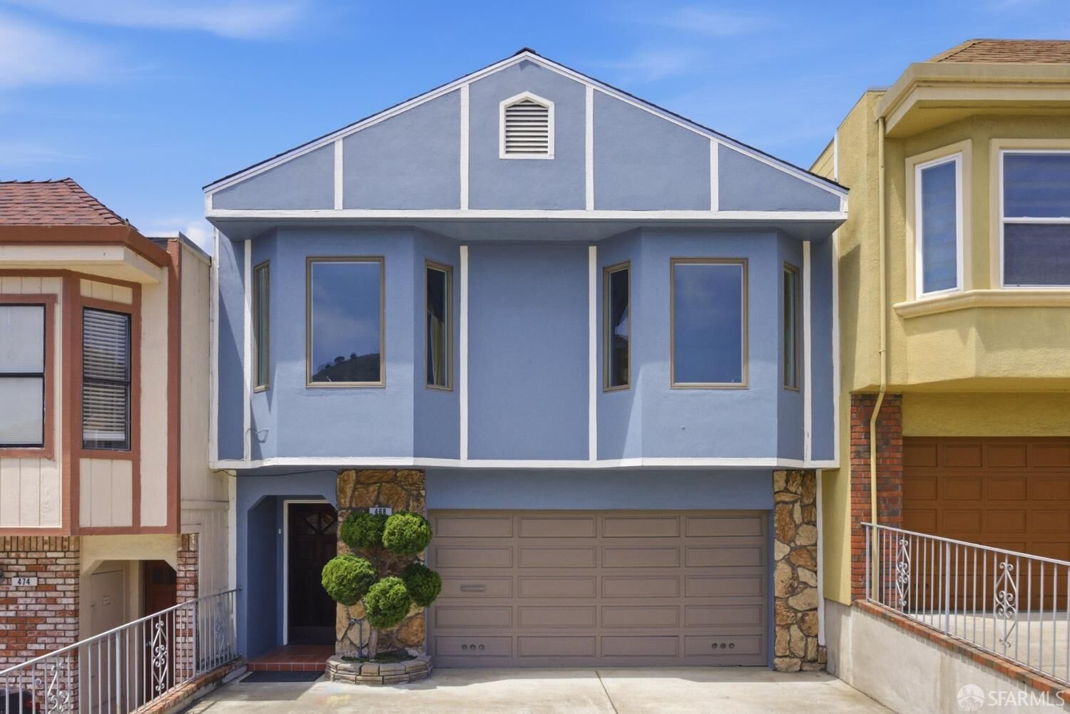 Property Photo:  468 Wyandotte Avenue  CA 94014 