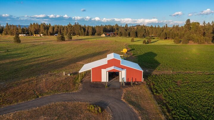 Property Photo:  13811 S Short Rd  WA 99004 