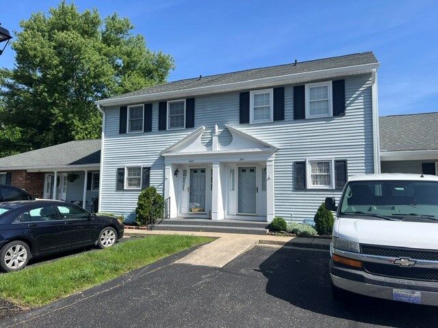 Property Photo:  243 Independence  OH 45601 