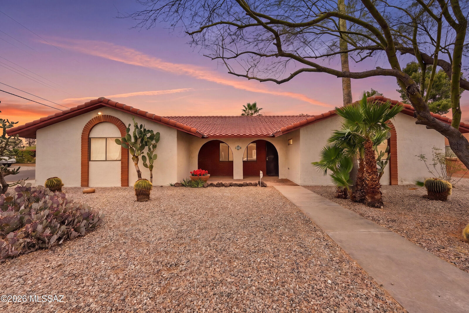 Property Photo: 5970 E 2nd Street AZ 85711