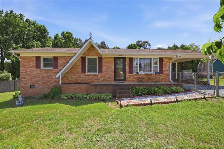 Property Photo: 6997 Arden Road NC 27360