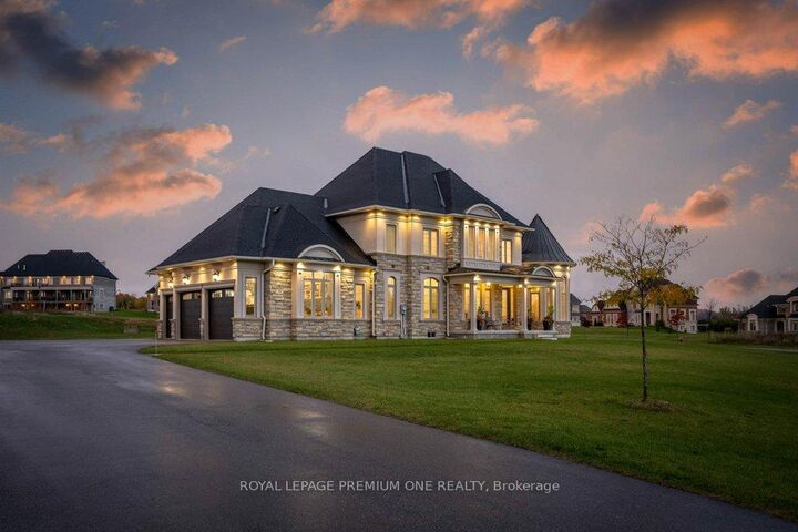 Property Photo: 79 Amos Drive ON L7E 4L7