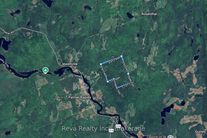 Property Photo: 280 Lower Rosenthal Road ON K0H 1K0