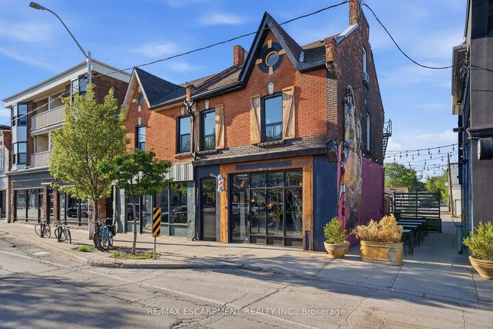 Property Photo: 355 Barton Street E ON L8L 2X8