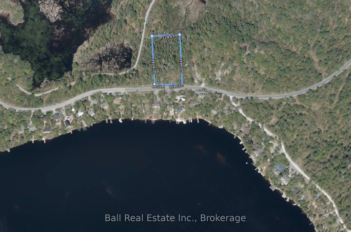 Property Photo:  N/A Northey's Bay Road  ON K0L 2H0 
