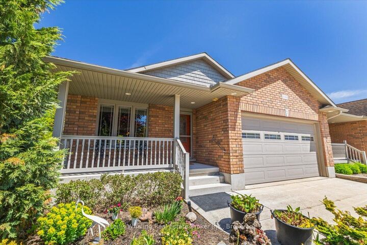 Property Photo: 113 B 13th Avenue ON N4N 3V1