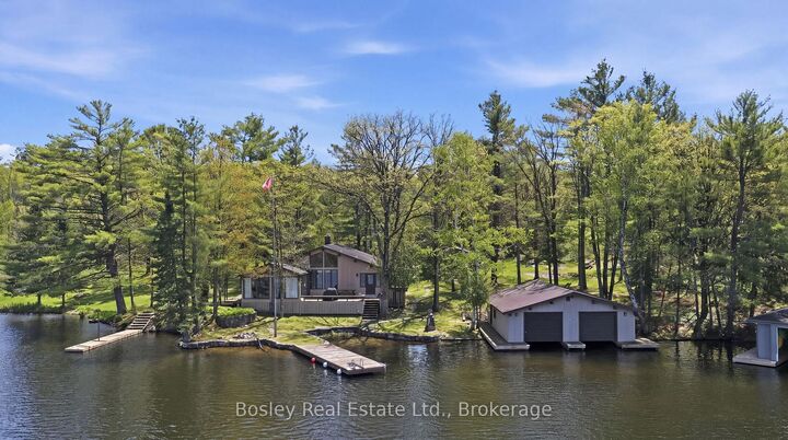 Property Photo: 7 SR405 Shore N/A ON P0C 1M0