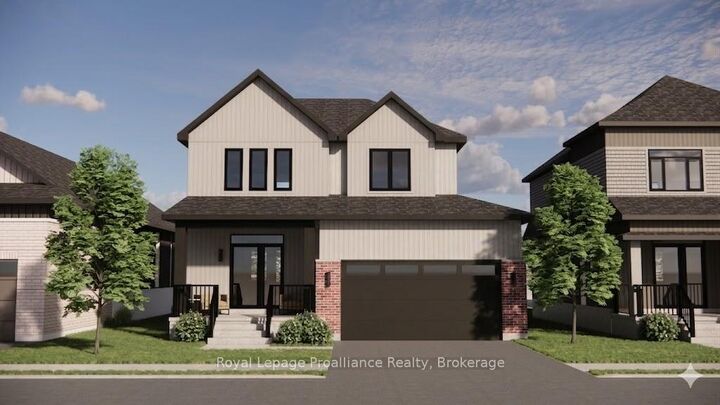 Property Photo: 00 Cortland Way Lot 29 ON K0K 1H0