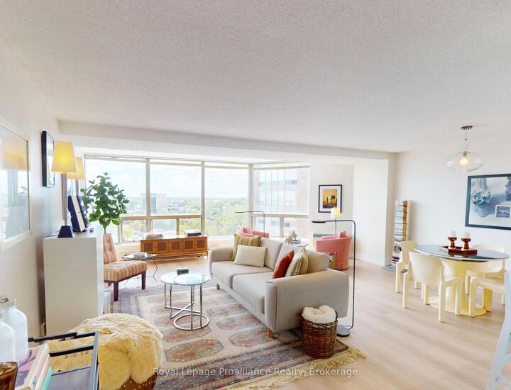 Property Photo:  350 Front Street 1106  ON K8N 5M5 