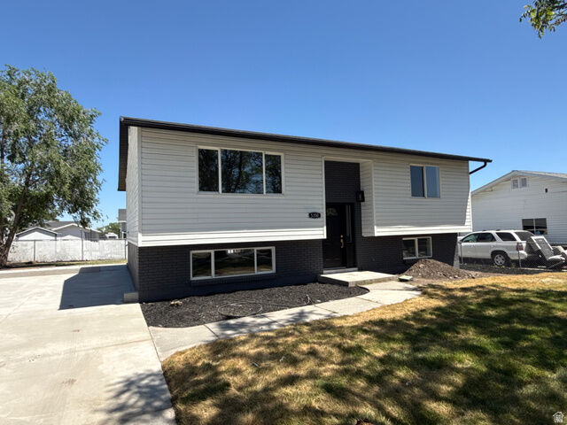 Property Photo: 5350 W 5200 S UT 84118