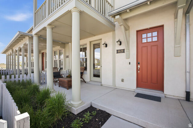 Property Photo:  4629 W Isla Daybreak Rd S  UT 84009 