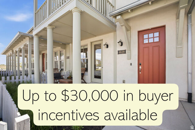 Property Photo:  4629 W Isla Daybreak Rd S  UT 84009 