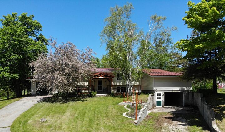 Property Photo:  17314 Cobbs Highway  MI 49765 
