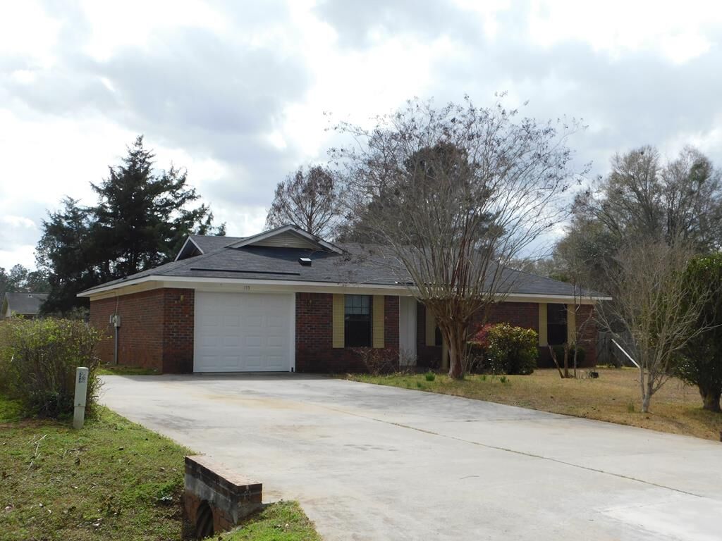 Property Photo: 175 Cherokee GA 31763