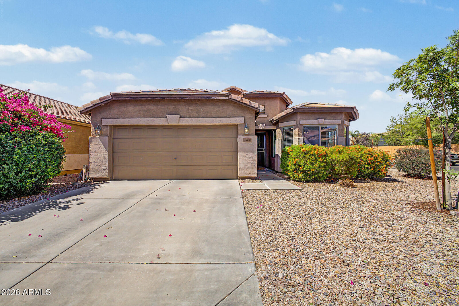 Property Photo: 2768 W Jasper Butte Drive AZ 85144