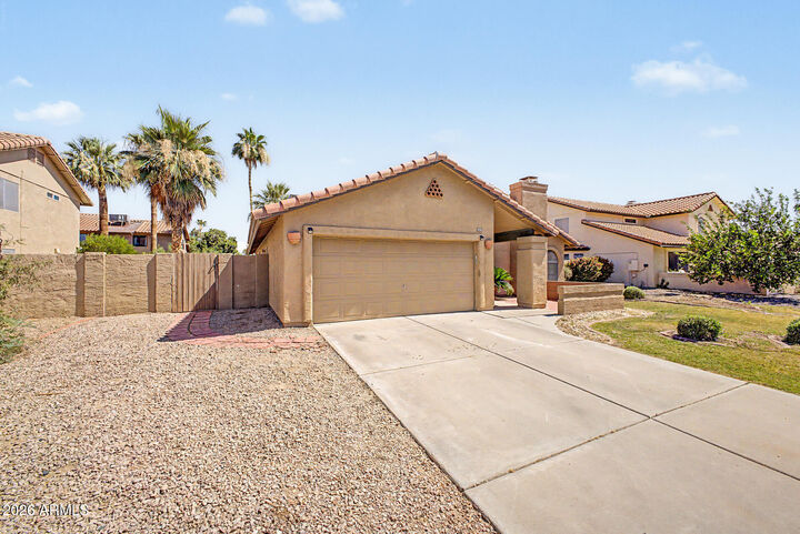 Property Photo:  2950 W Marlboro Drive  AZ 85224 