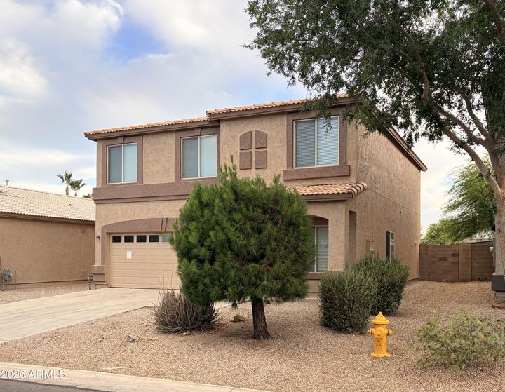 Property Photo:  991 E Desert Springs Way Way  AZ 85143 