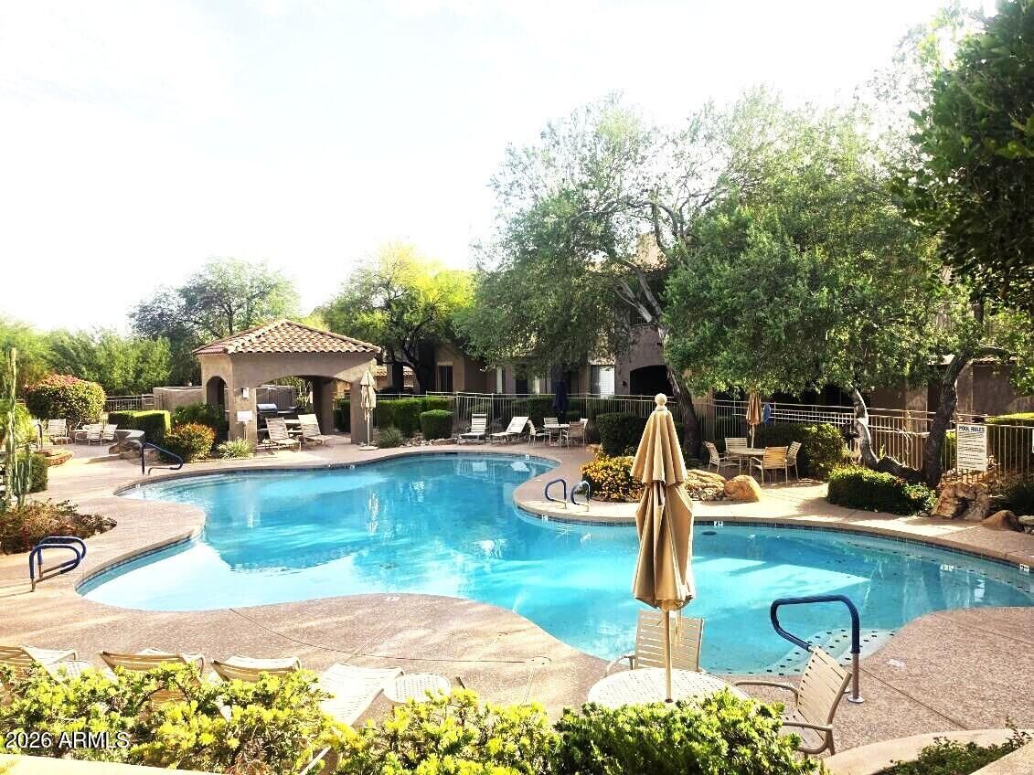 Property Photo: 19475 N Grayhawk Drive 1090 AZ 85255