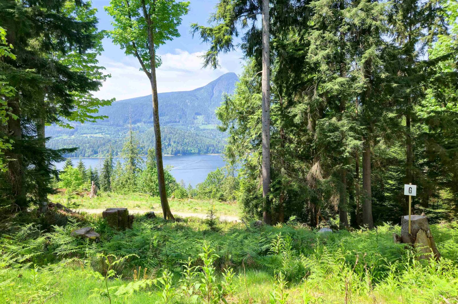 Property Photo: Lot G Cotton Bay Road BC V0N 1V0