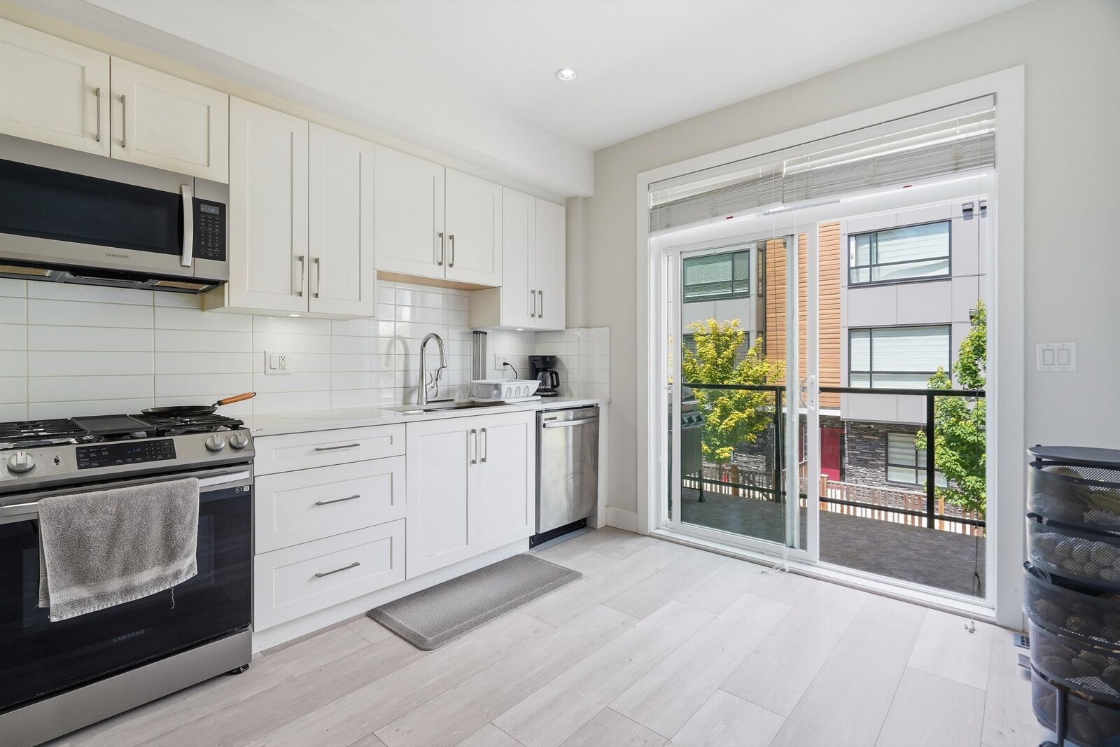Property Photo:  19631 55A Avenue 14  BC V3A 3X1 
