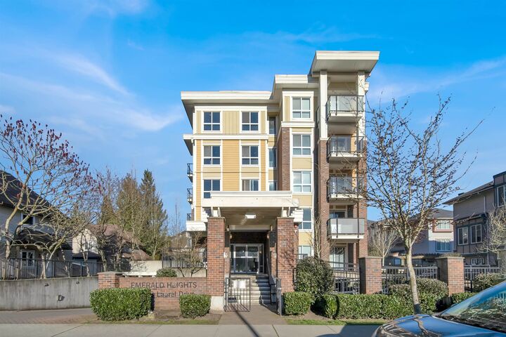 Property Photo: 13883 Laurel Drive 201 BC V3T 1A8