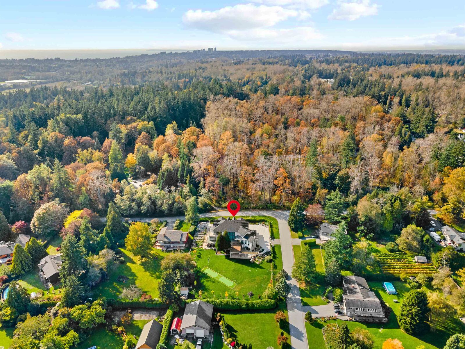 Property Photo: 1888 180 Street BC V3Z 9V2