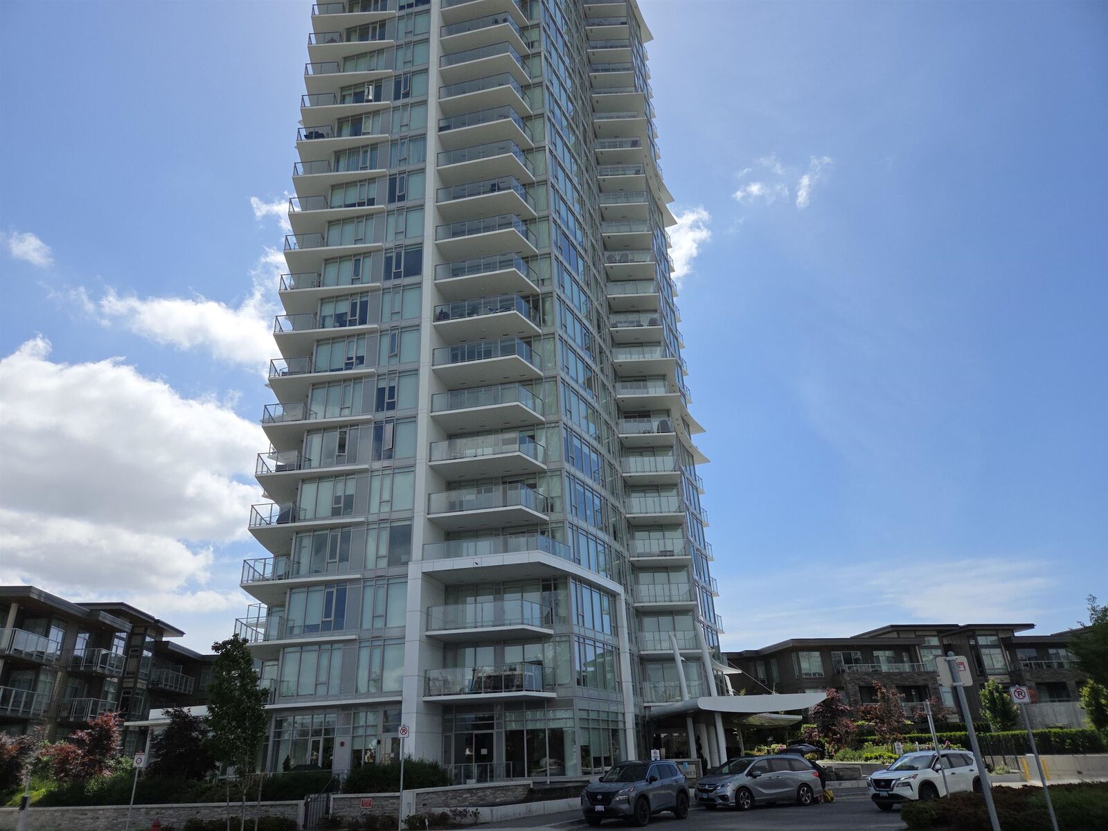 Property Photo:  7769 Park Crescent 407  BC V3N 0J7 