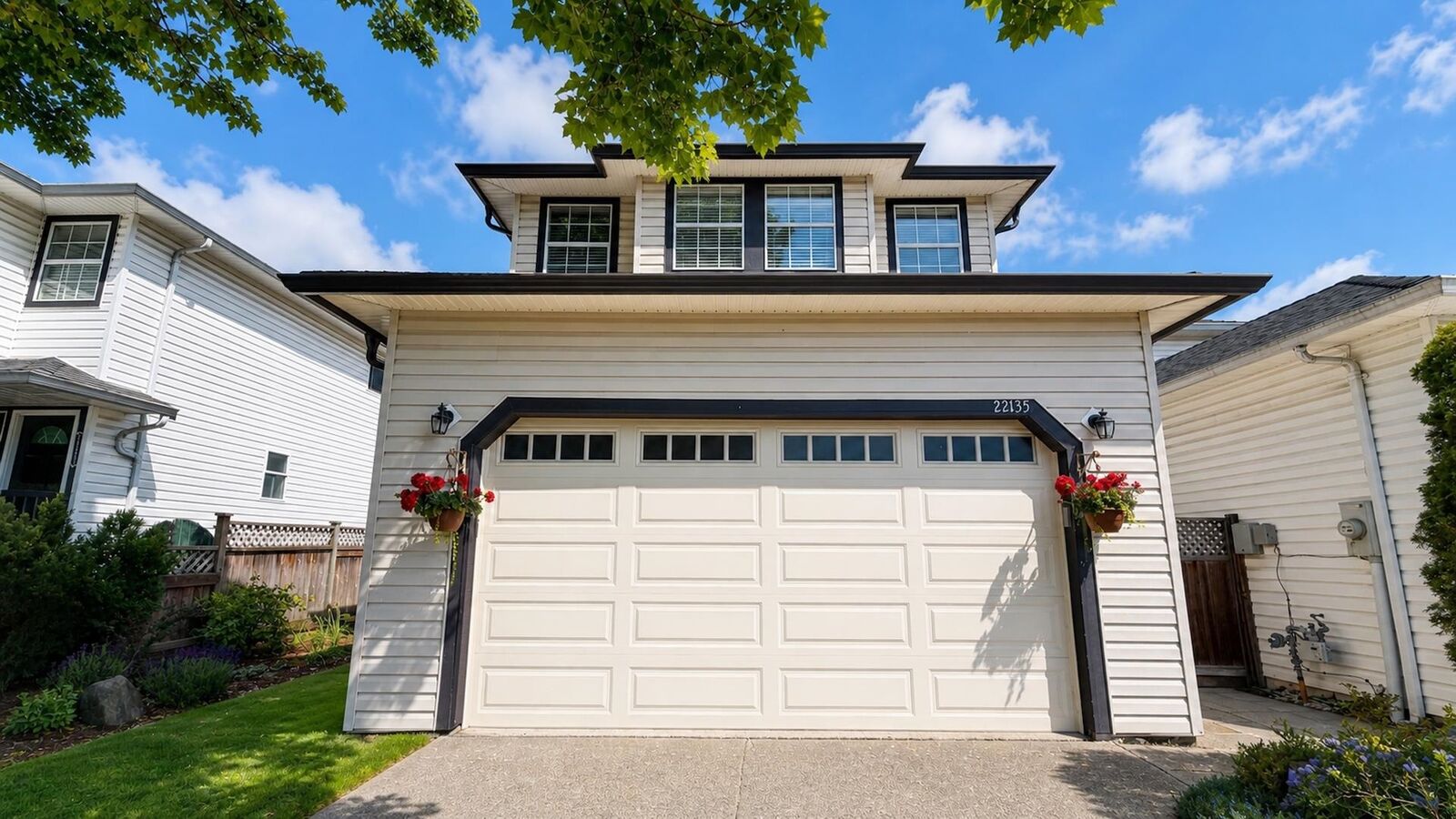 Property Photo: 22135 Garratt Drive BC V6V 2P4
