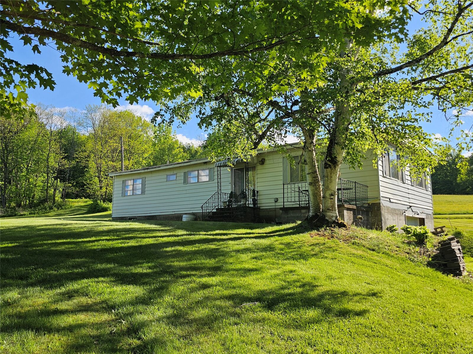 Property Photo:  499 Corbin Rd  NY 13830 